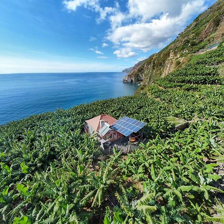 Casa Dos Anjos Villa Ponta do Sol  Eksteriør billede