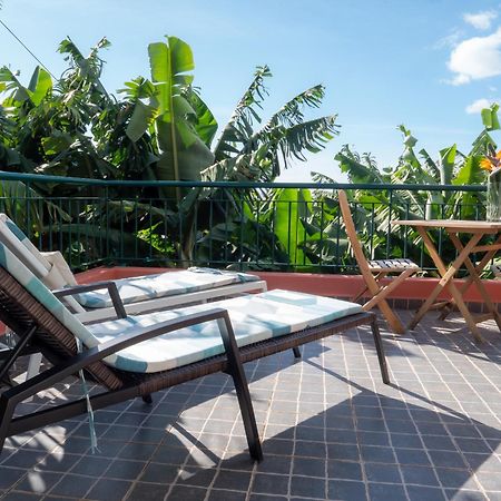Casa Dos Anjos Villa Ponta do Sol  Eksteriør billede