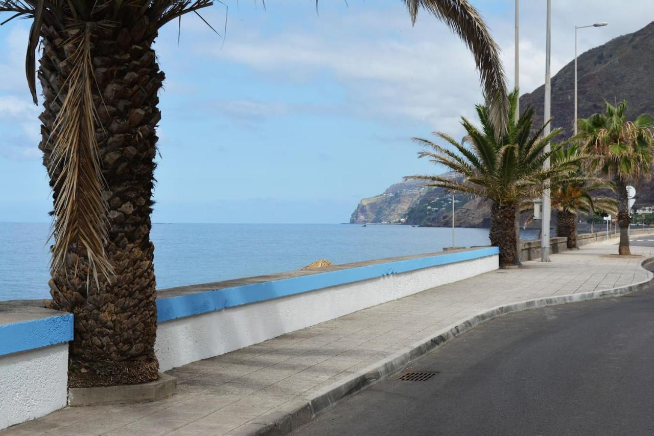 Casa Dos Anjos Villa Ponta do Sol  Eksteriør billede