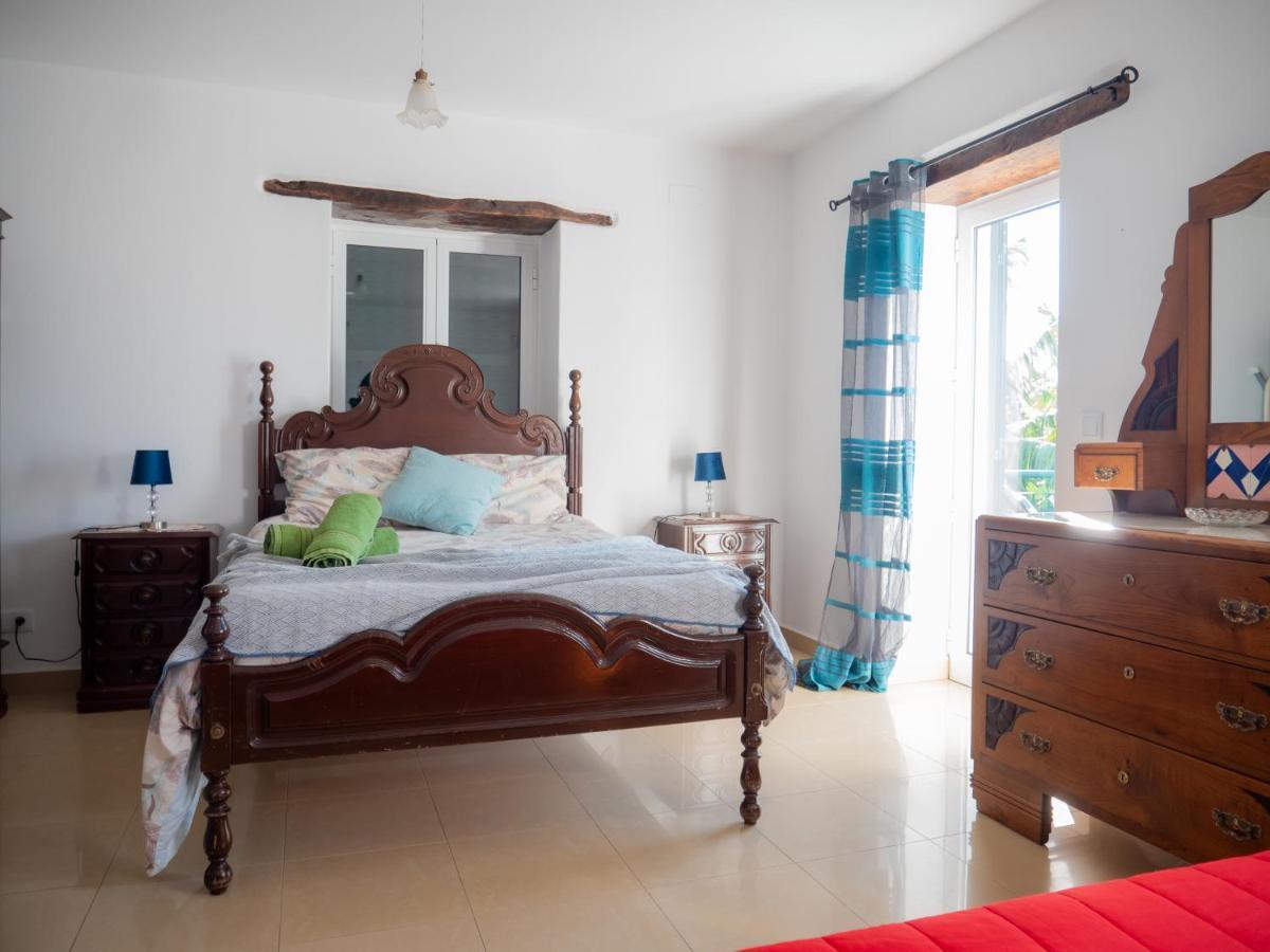 Casa Dos Anjos Villa Ponta do Sol  Eksteriør billede