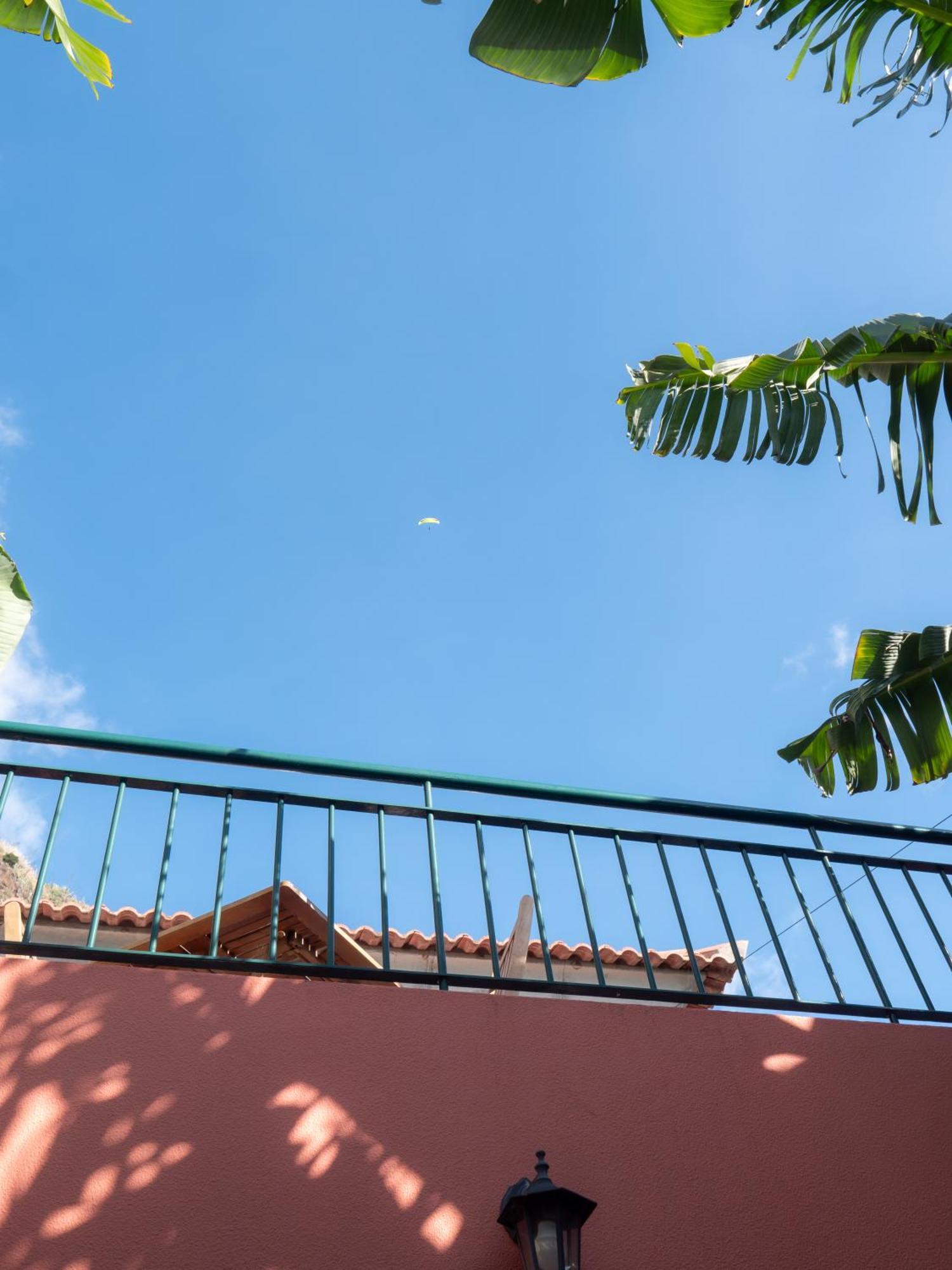 Casa Dos Anjos Villa Ponta do Sol  Eksteriør billede