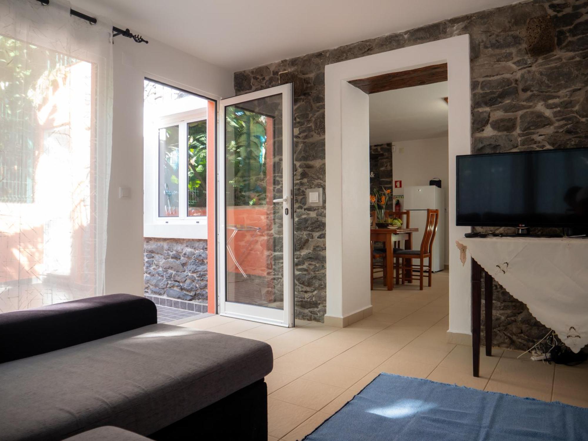 Casa Dos Anjos Villa Ponta do Sol  Eksteriør billede