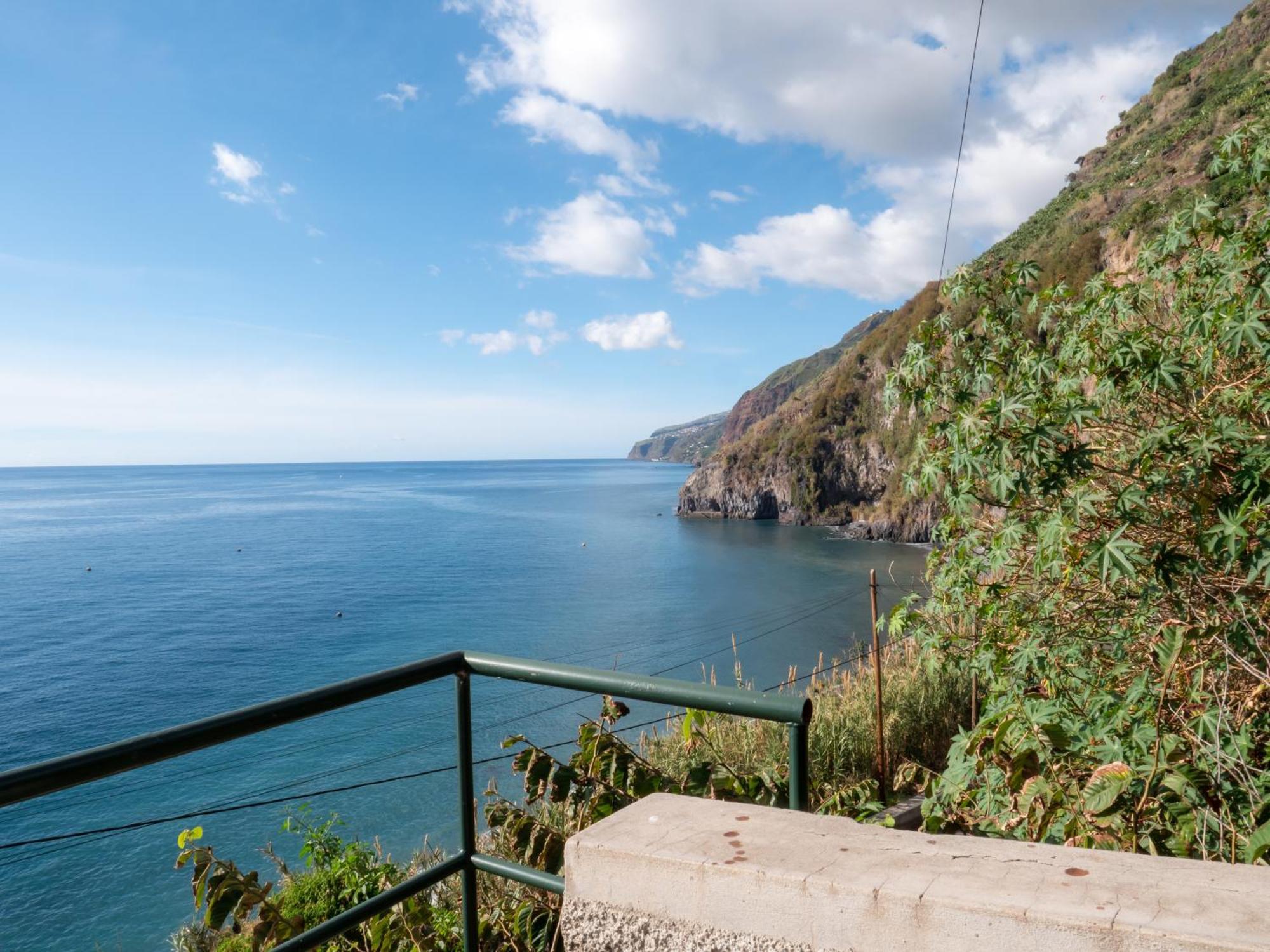Casa Dos Anjos Villa Ponta do Sol  Eksteriør billede