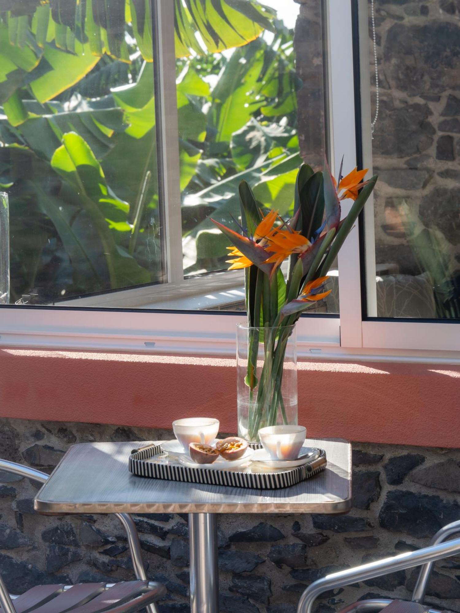 Casa Dos Anjos Villa Ponta do Sol  Eksteriør billede