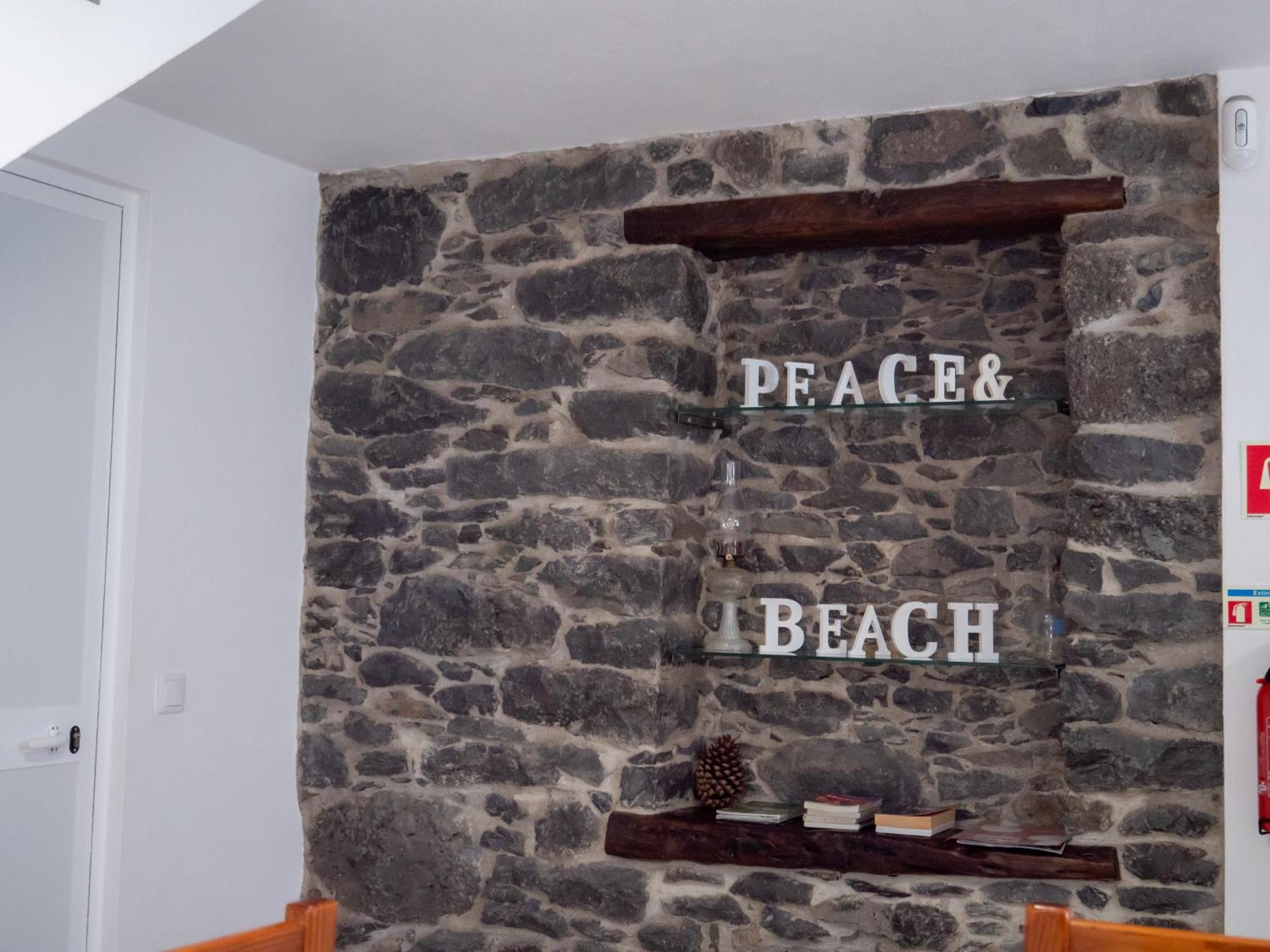 Casa Dos Anjos Villa Ponta do Sol  Eksteriør billede