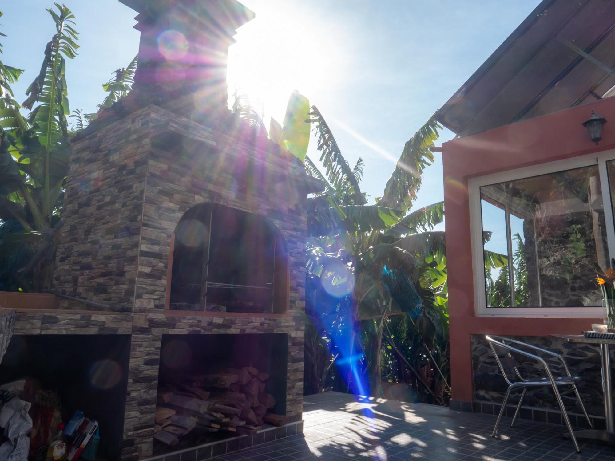 Casa Dos Anjos Villa Ponta do Sol  Eksteriør billede