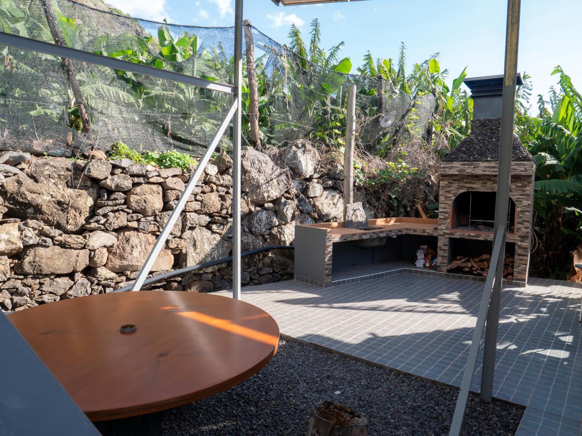 Casa Dos Anjos Villa Ponta do Sol  Eksteriør billede
