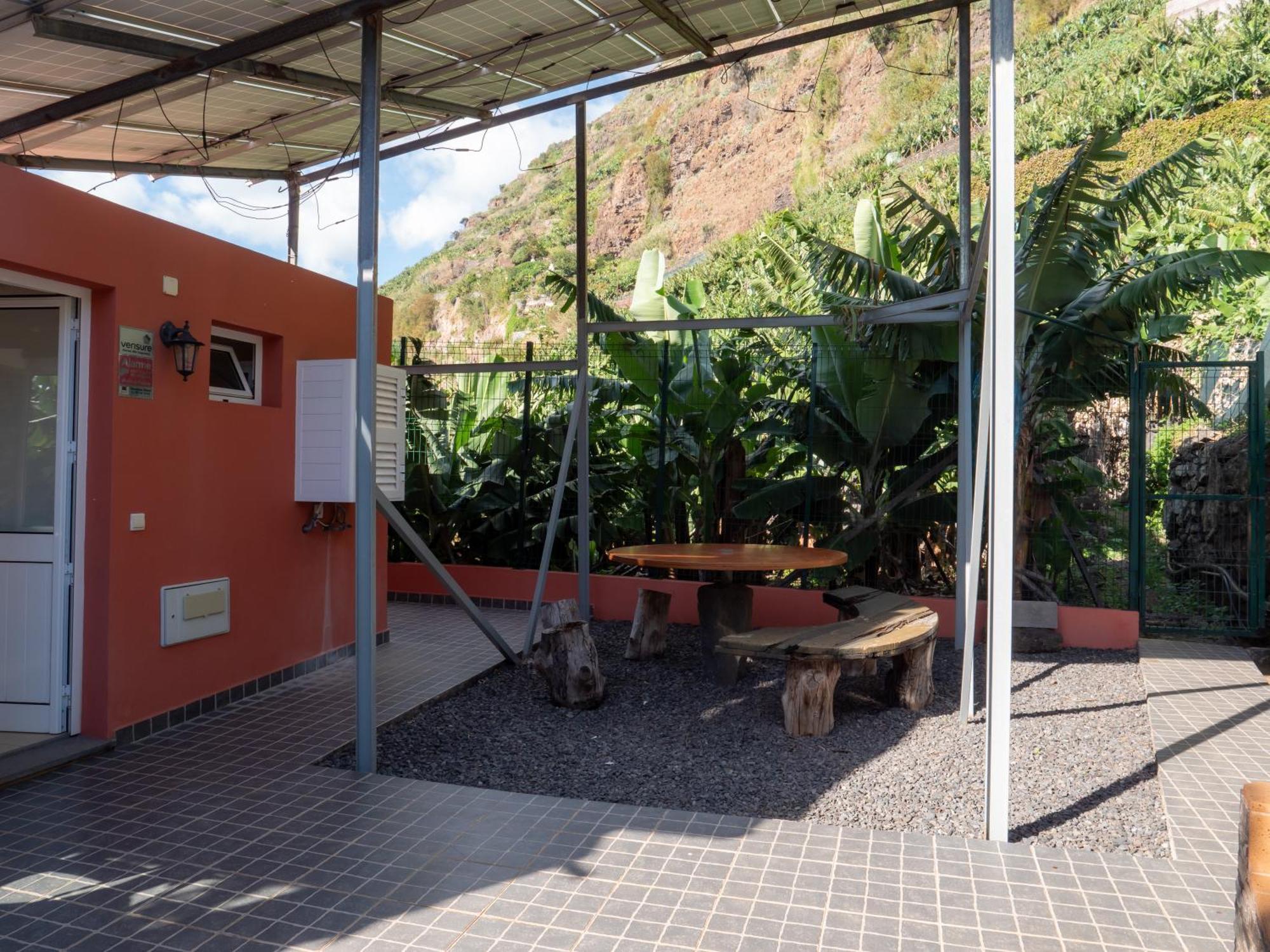 Casa Dos Anjos Villa Ponta do Sol  Eksteriør billede