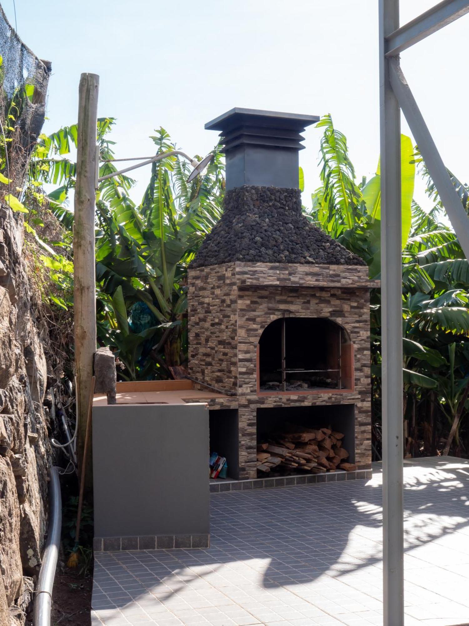 Casa Dos Anjos Villa Ponta do Sol  Eksteriør billede