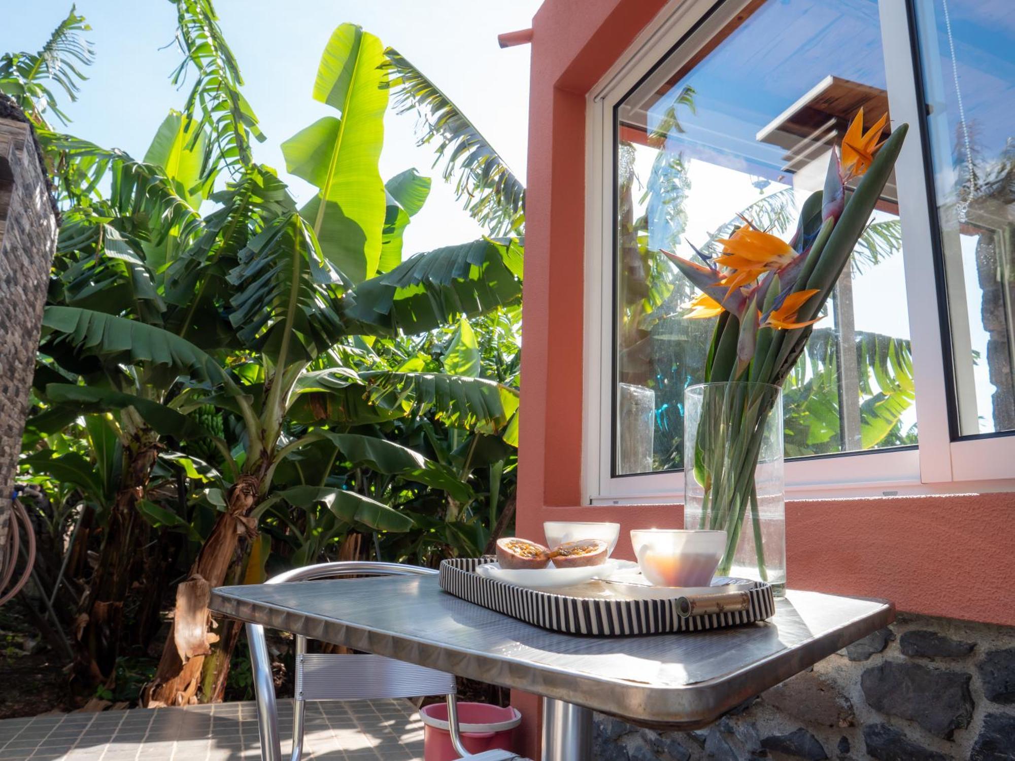 Casa Dos Anjos Villa Ponta do Sol  Eksteriør billede