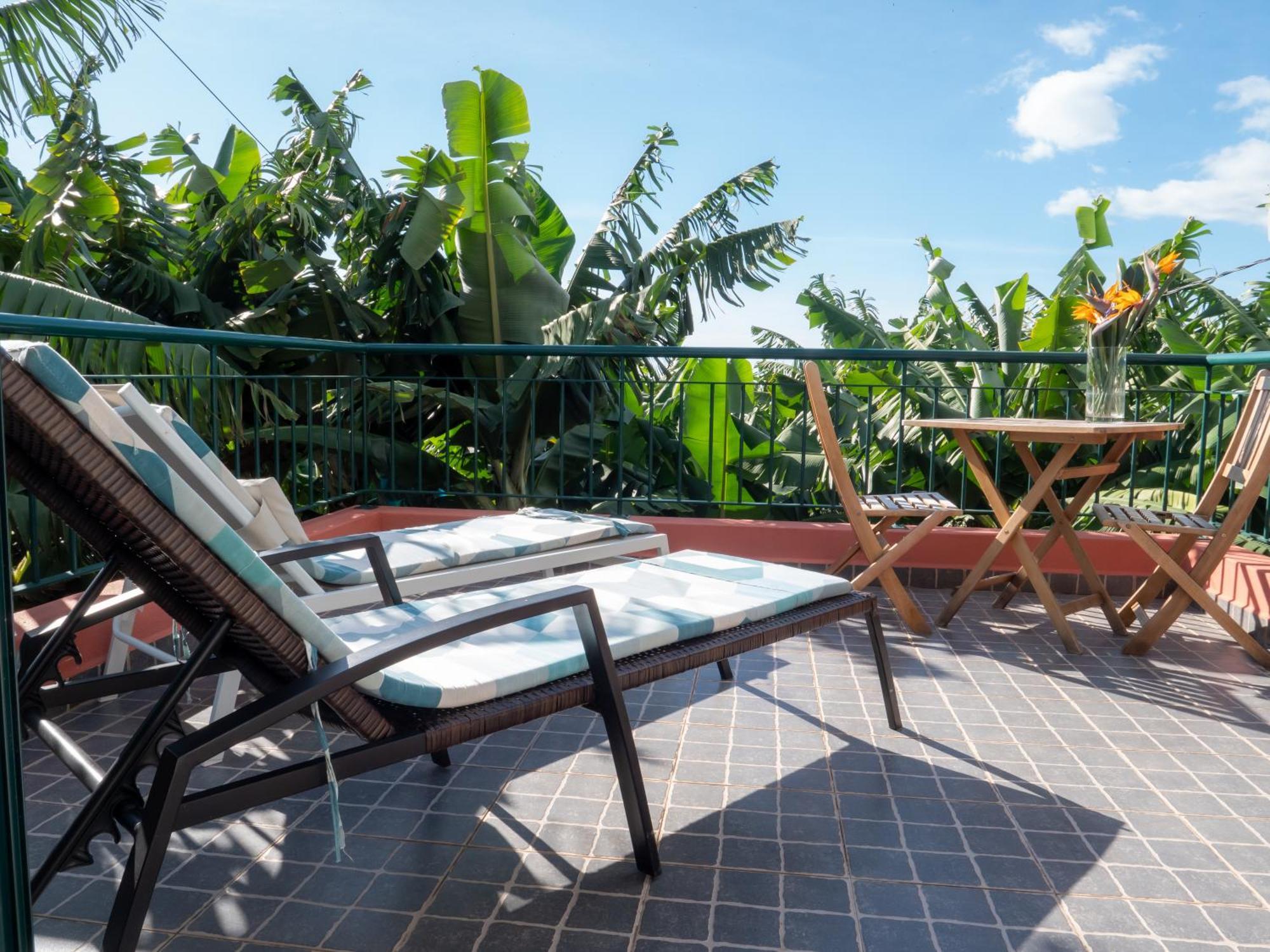 Casa Dos Anjos Villa Ponta do Sol  Eksteriør billede