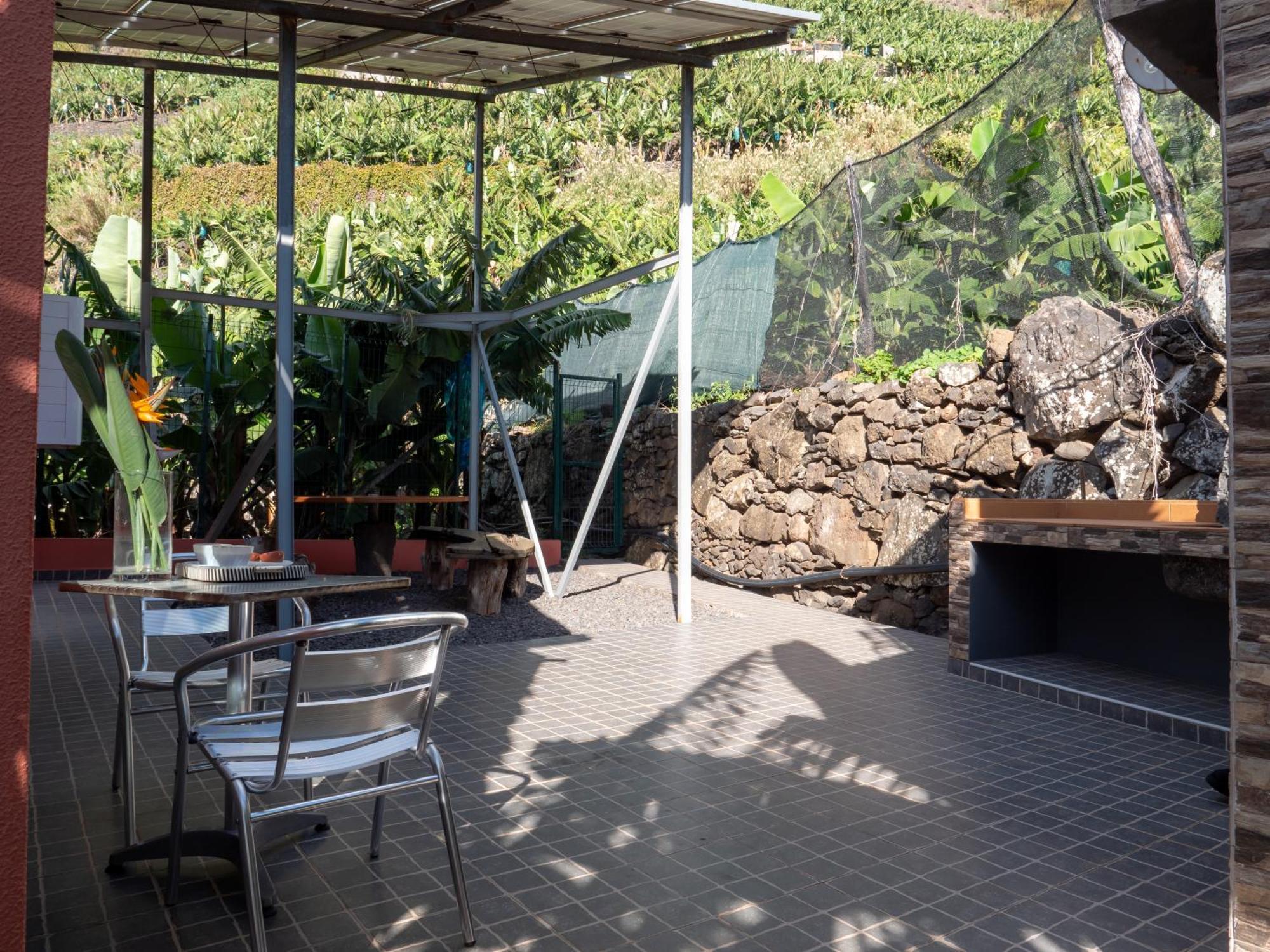 Casa Dos Anjos Villa Ponta do Sol  Eksteriør billede